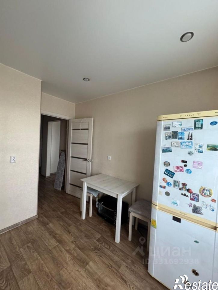 1-комн квартира ул Пролетарская, 95,  д. 95