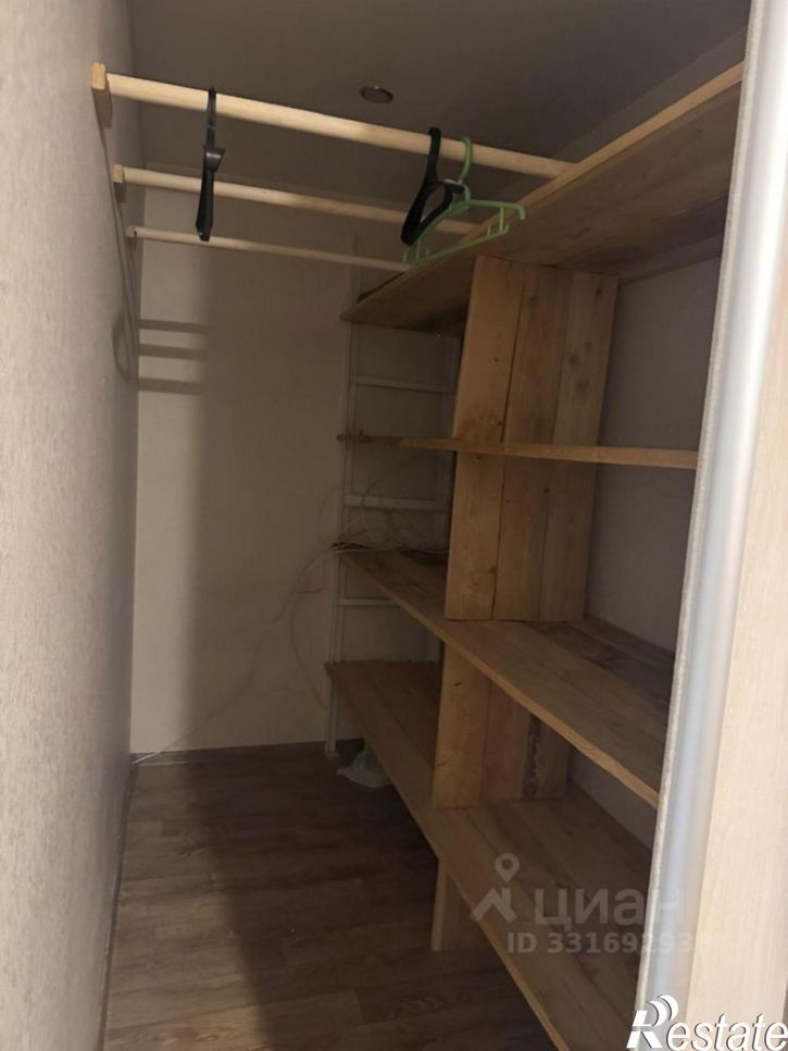 1-комн квартира ул Пролетарская, 95,  д. 95
