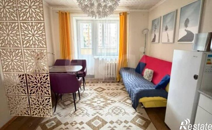 1-комн квартира ул Зейская, 285,  д. 285