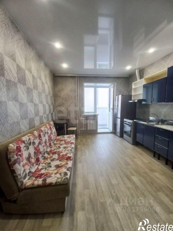 1-комн квартира ул Артиллерийская, 33,  д. 33