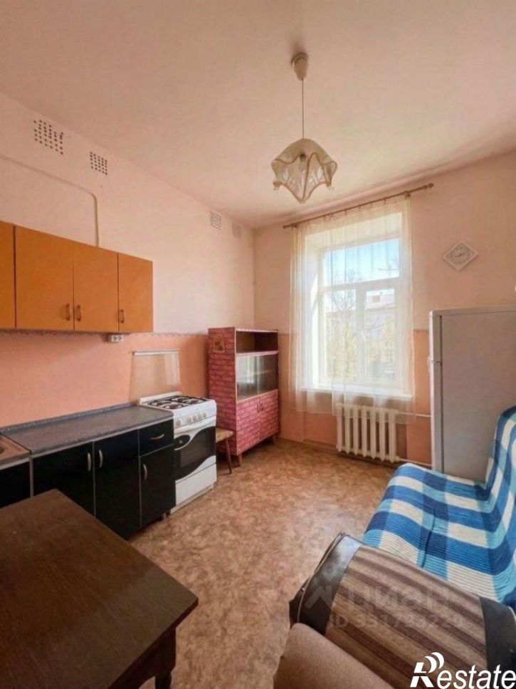 2-комн квартира ул 50 лет Октября, 24Б,  д. 24Б