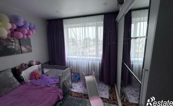 4-комн квартира Спортивный пер, 9,  д. 9