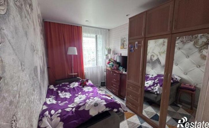 4-комн квартира Спортивный пер, 9,  д. 9