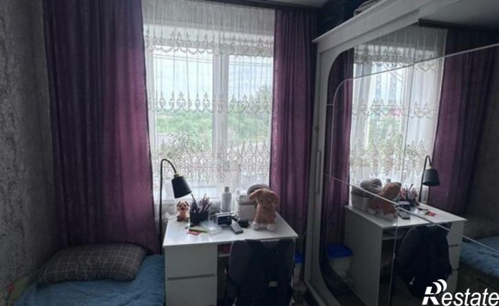 4-комн квартира Спортивный пер, 9,  д. 9