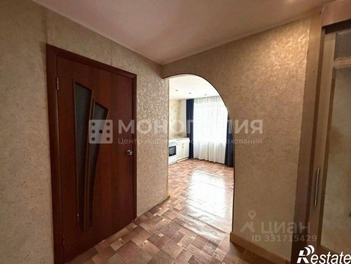 2-комн квартира Возжаевка, Вокзальная, 7