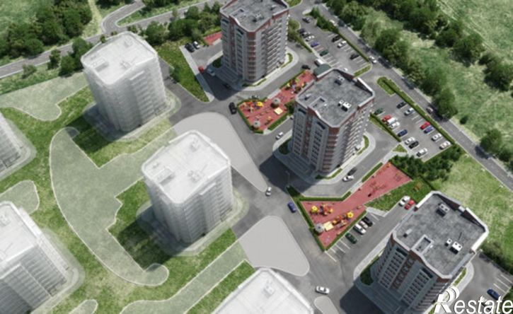 1-комн квартира ул Василенко, 3/3,  д. 3/3