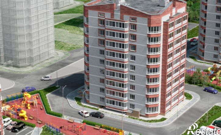 1-комн квартира ул Василенко, 1/1,  д. 1/1