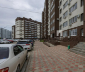 1-комн, 39кв м, этаж 8/10 ул Красивая, 27