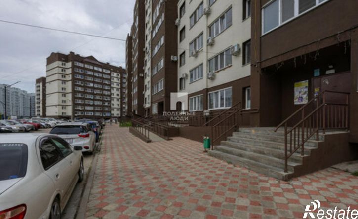 1-комн квартира ул Красивая, 27,  д. 27