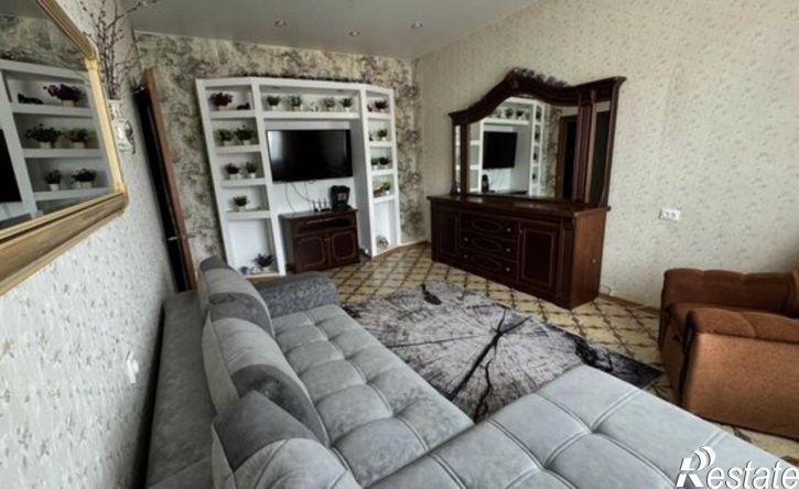 3-комн квартира ул Московских строителей, 17,  д. 17