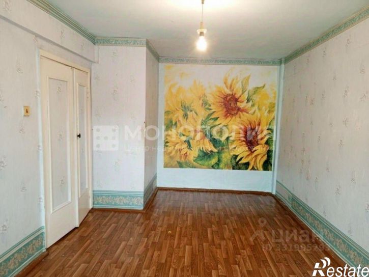 1-комн квартира ул ДОС, 66,  д. 66