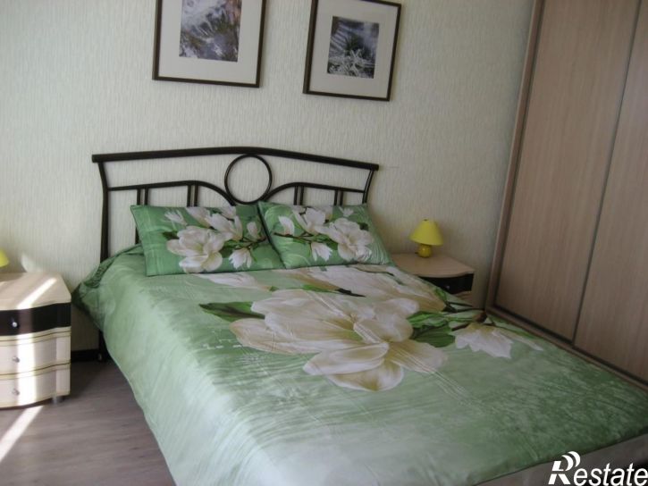 2-комн квартира Красная Пресня улица, 18ка