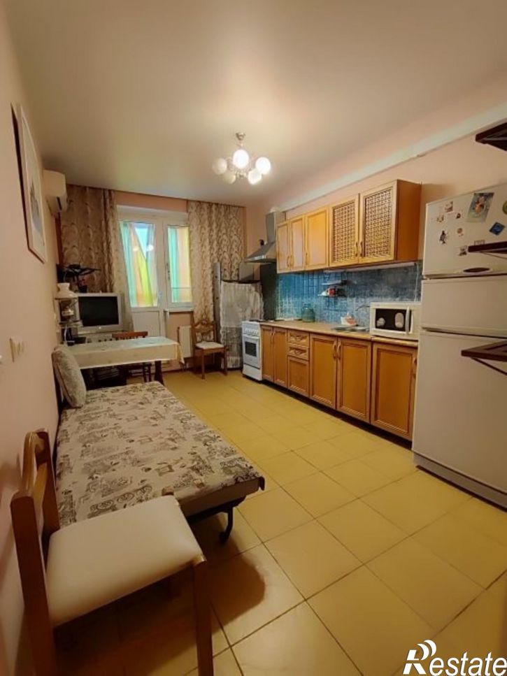 1-комн квартира Набережная улица, 16