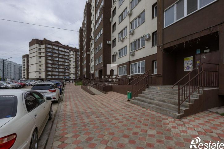 1-комн квартира ул Красивая, 27,  д. 27