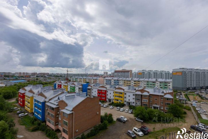 1-комн квартира ул Красивая, 27,  д. 27