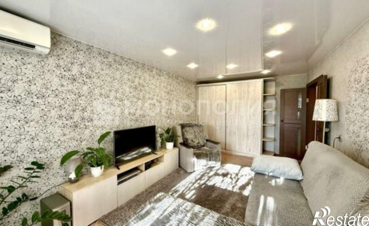 1-комн квартира ул Красноармейская, 21,  д. 21