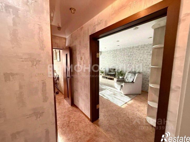 1-комн квартира ул Красноармейская, 21,  д. 21