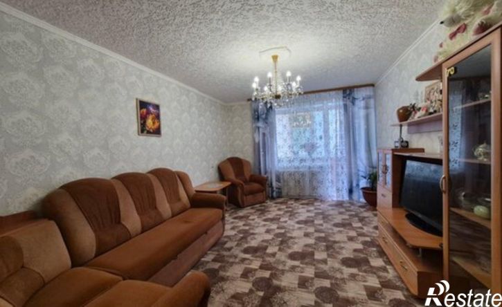 3-комн квартира ул Лермонтова, 82,  д. 82