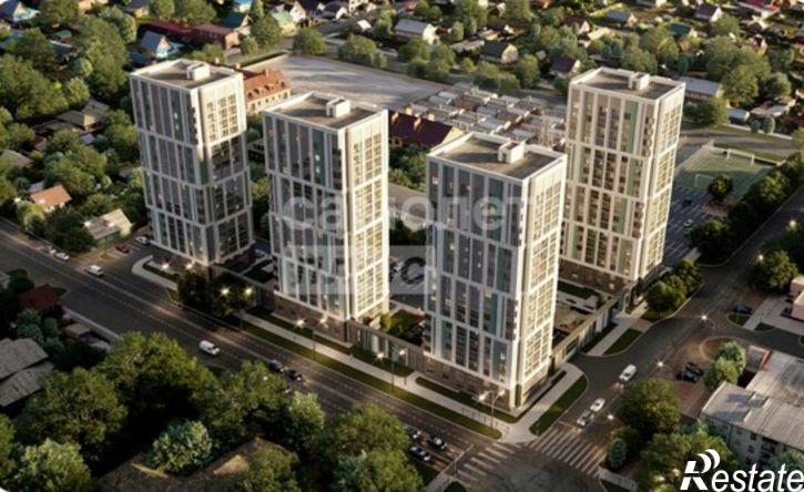 2-комн квартира ул Северная, 59,  д. 59