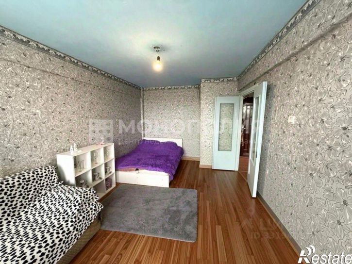 1-комн квартира ул ДОС, 60,  д. 60