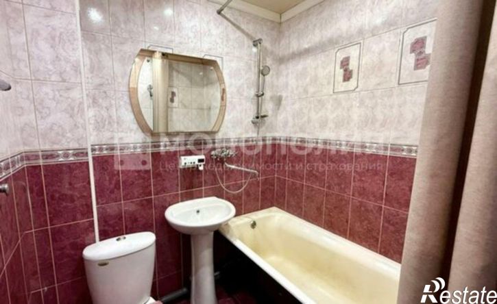 1-комн квартира ул Красноармейская, 21,  д. 21
