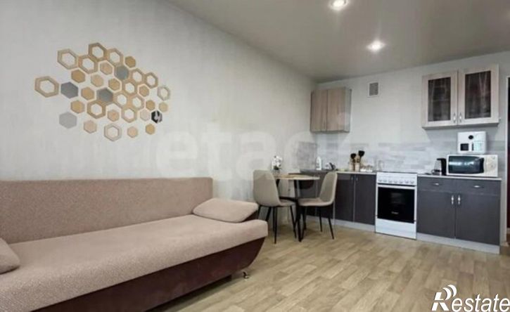 1-комн квартира ул Комсомольская, 89,  д. 89