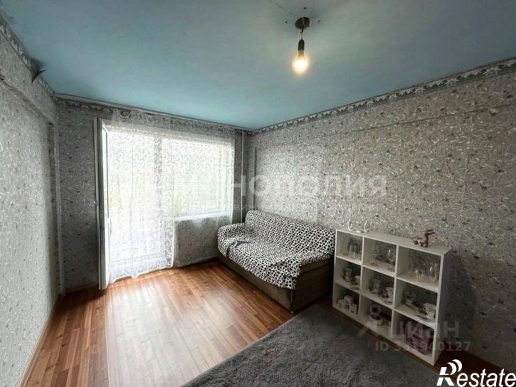 1-комн квартира ул ДОС, 60,  д. 60