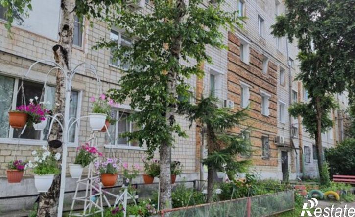 3-комн квартира ул Лермонтова, 82,  д. 82