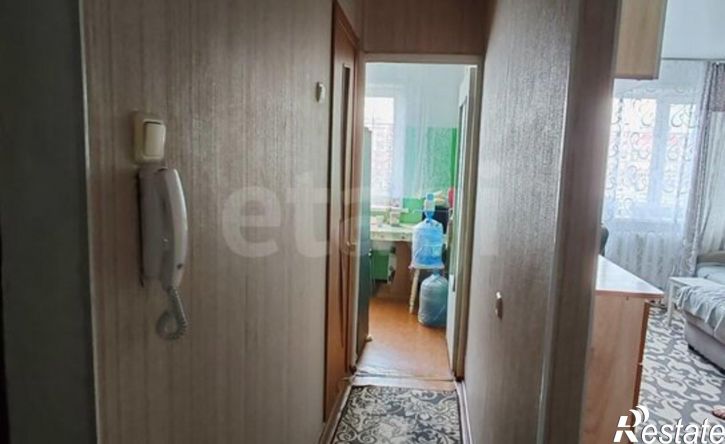 1-комн квартира ул Кантемирова, 20/2,  д. 20/2