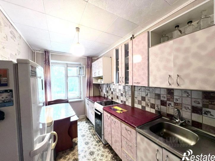 4-комн квартира улица Чехова, 44А,  д. 44А