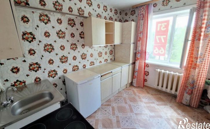 2-комн квартира Октябрьский муниципальный округ, село Варваровка, Молодёжная улица, 13