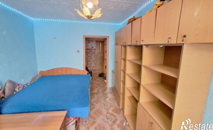 2-комн квартира Октябрьский муниципальный округ, село Варваровка, Молодёжная улица, 13
