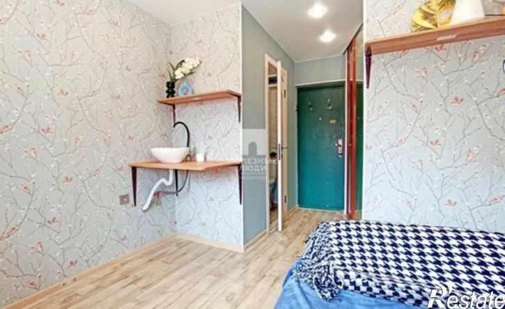 1-комн квартира ул Почтовая, 31,  д. 31