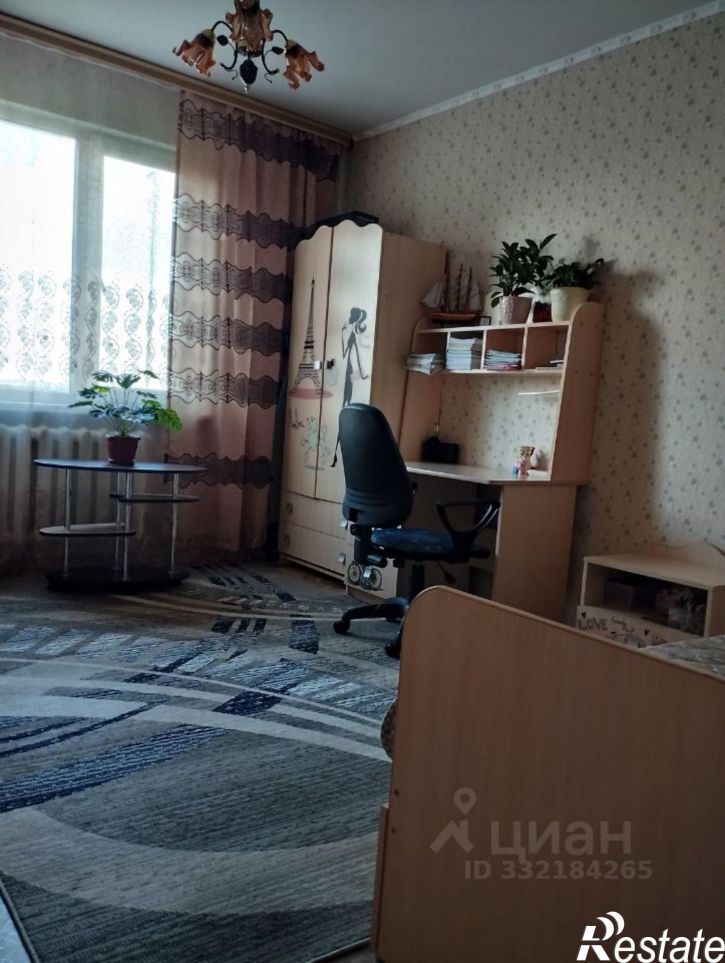2-комн квартира улица Лермонтова, 84,  д. 84