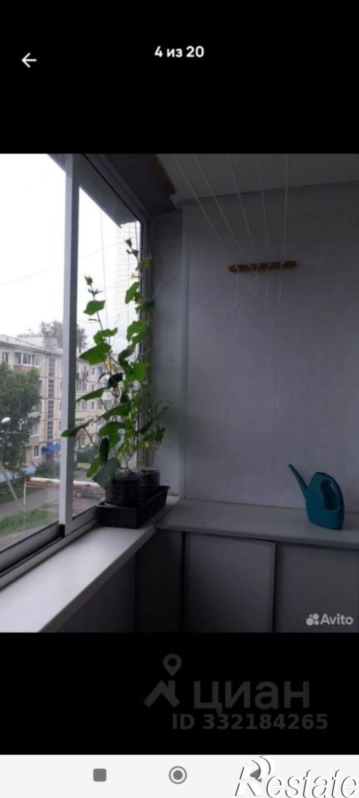 2-комн квартира улица Лермонтова, 84,  д. 84