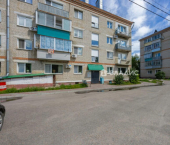 2-комн, 43кв м, этаж 3/4 ул Заводская, 2