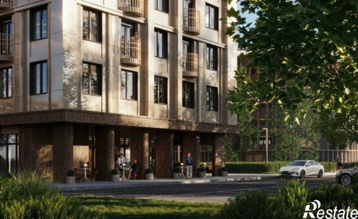 3-комн квартира в новом доме ул Набережная, 2,  д. 2