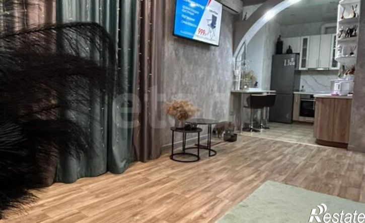 2-комн квартира ул Пушкина, 15,  д. 15