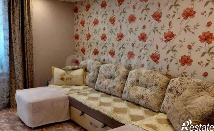 3-комн квартира ул Пушкина, 34,  д. 34