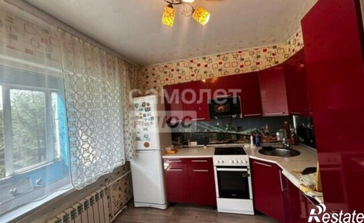 3-комн квартира ул Дина Рида, 9,  д. 9