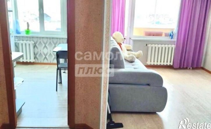 1-комн квартира ул Трудовая, 268/1,  д. 268/1