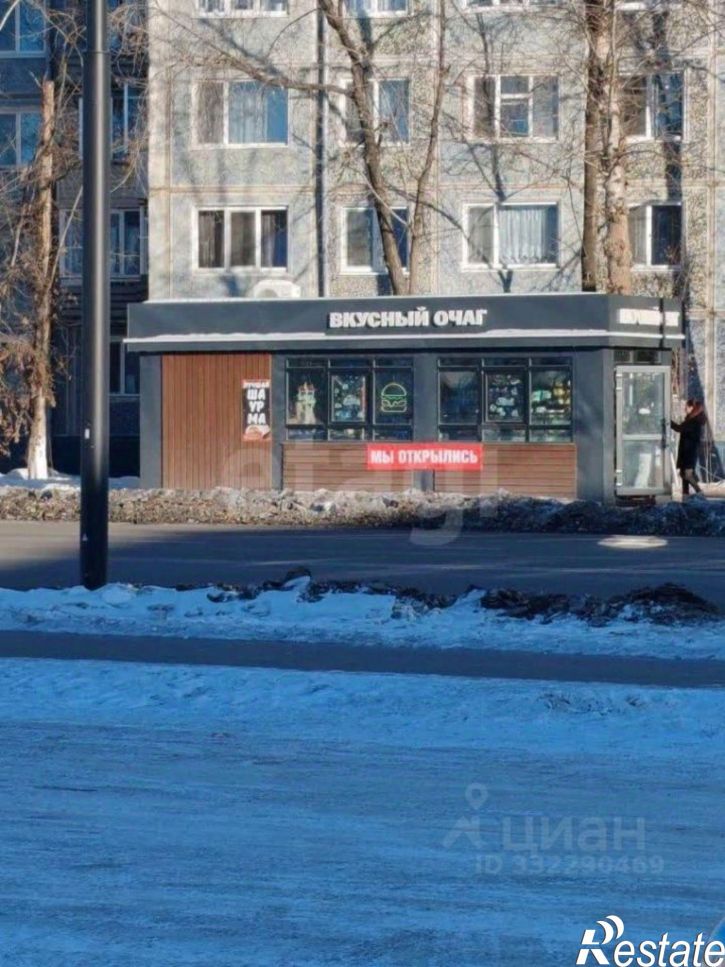 Торговое помещение ул Мухина, 87,  д. 87