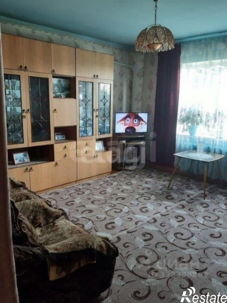 3-комн квартира