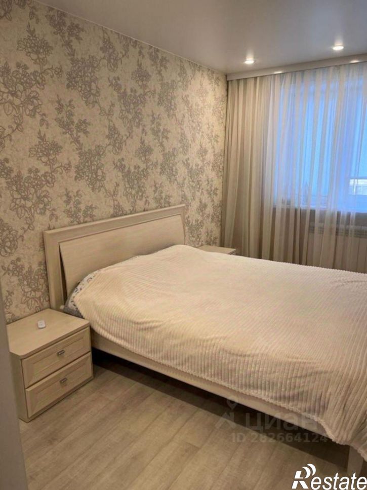 3-комн квартира ул Трудовая, 44,  д. 44