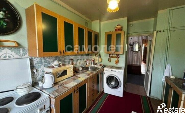 3-комн квартира ул Фестивальная, 5,  д. 5