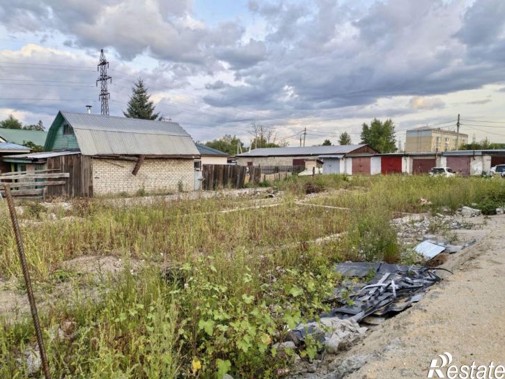 Земельный участок ул Широкая, 16,  д. 16