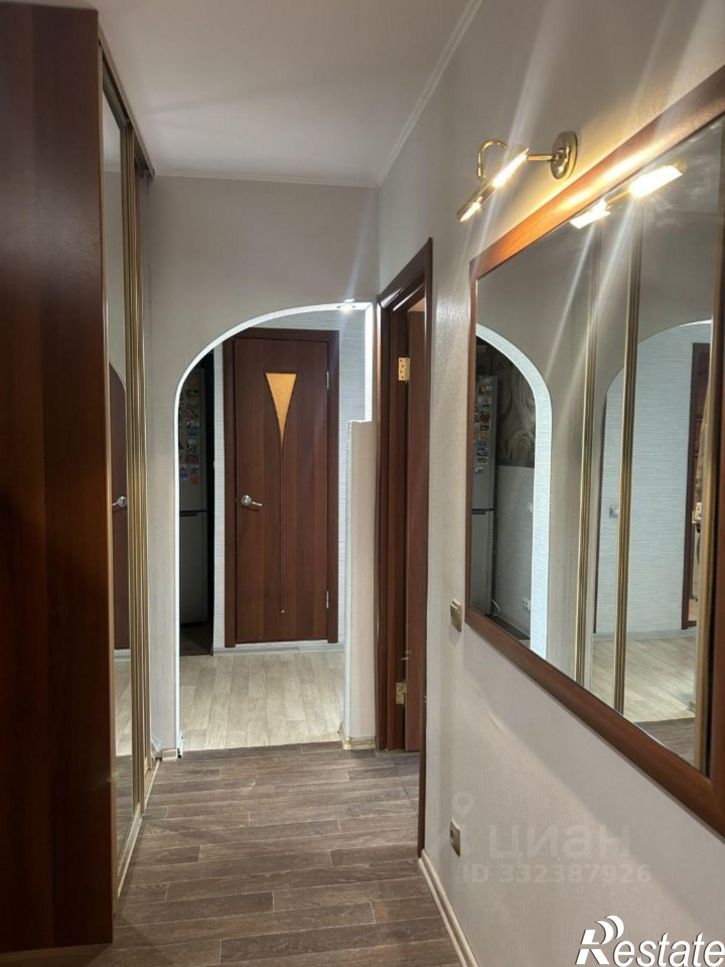 2-комн квартира ул Студенческая, 45,  д. 45