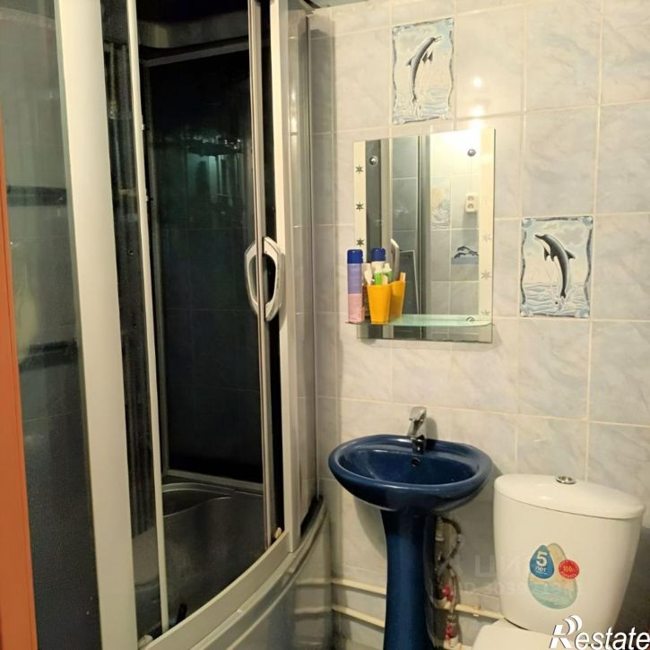 1-комн квартира ул Студенческая, 30,  д. 30