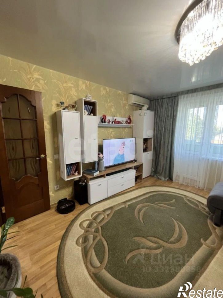 2-комн квартира улица 50-летия Октября, 53А,  д. 53А