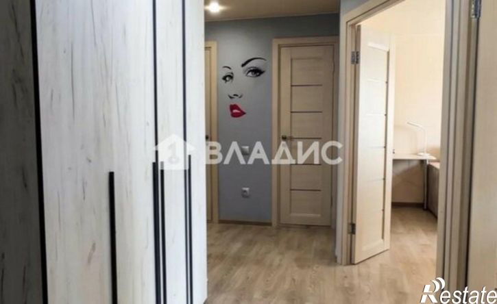 2-комн квартира ул Восточная, 1/27,  д. 1/27